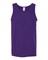 Gildan Heavy Cotton Sleeveless Tank Top for Gym Wear & Everyday Comfort Cotton Muscle Tee